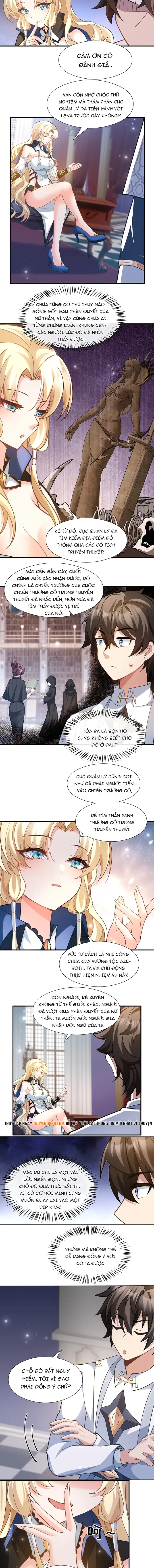 Làm Khoa Học Trong Thế Giới Phép Thuật Thì Như Thế Nào? Chap 42 - Next Chap 41