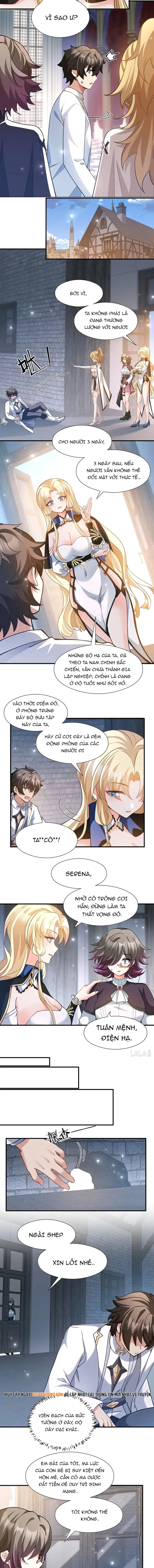 Làm Khoa Học Trong Thế Giới Phép Thuật Thì Như Thế Nào? Chap 42 - Next Chap 41