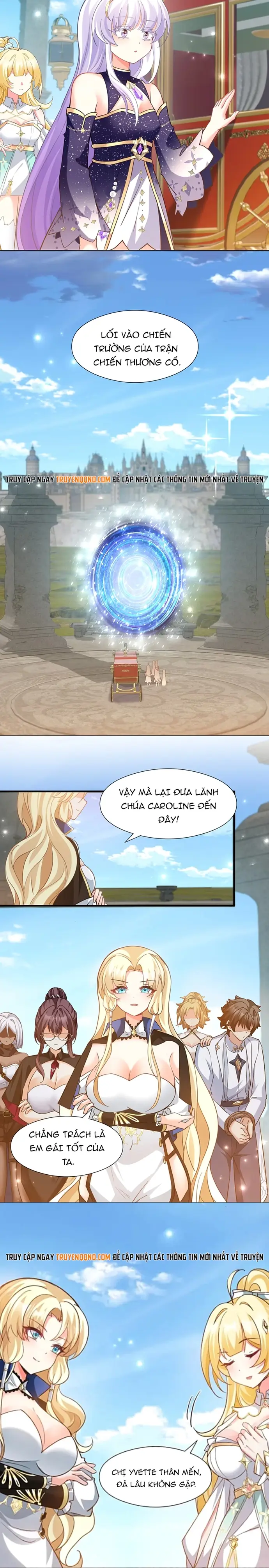 Làm Khoa Học Trong Thế Giới Phép Thuật Thì Như Thế Nào? Chap 42 - Next Chap 41