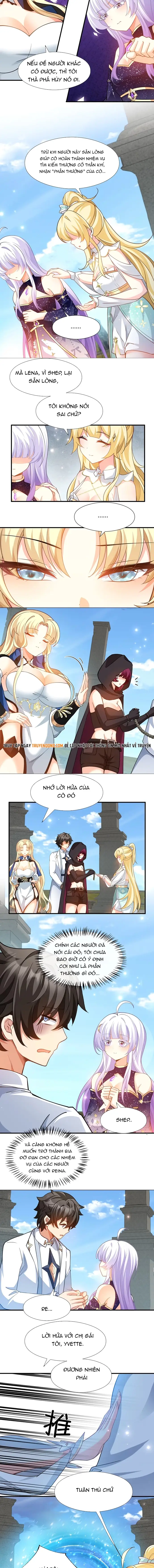 Làm Khoa Học Trong Thế Giới Phép Thuật Thì Như Thế Nào? Chap 43 - Next Chap 42