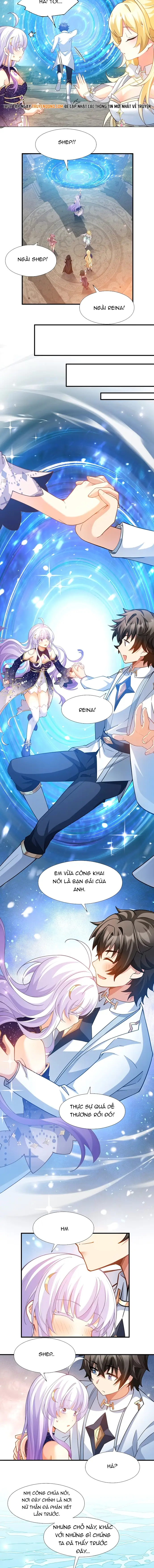 Làm Khoa Học Trong Thế Giới Phép Thuật Thì Như Thế Nào? Chap 43 - Next Chap 42