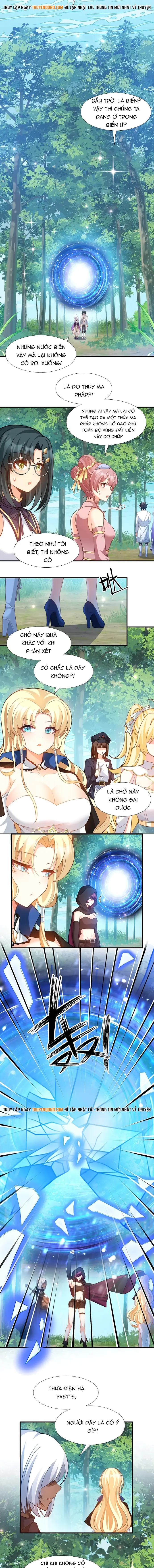 Làm Khoa Học Trong Thế Giới Phép Thuật Thì Như Thế Nào? Chap 43 - Next Chap 42