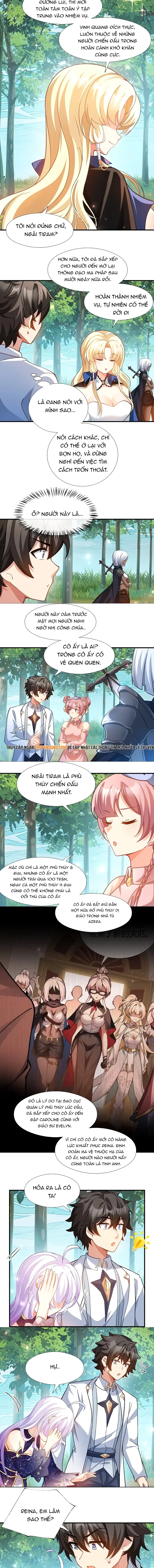 Làm Khoa Học Trong Thế Giới Phép Thuật Thì Như Thế Nào? Chap 43 - Next Chap 42