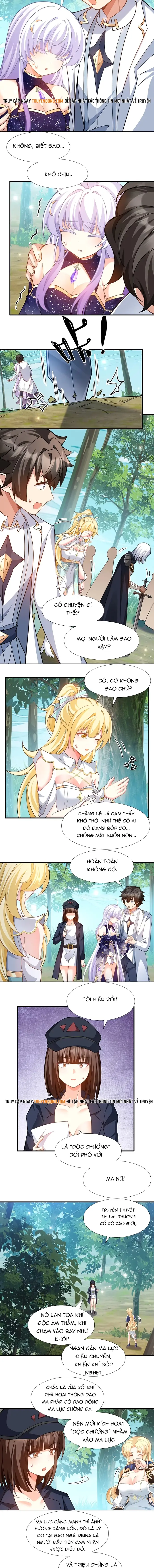 Làm Khoa Học Trong Thế Giới Phép Thuật Thì Như Thế Nào? Chap 43 - Next Chap 42