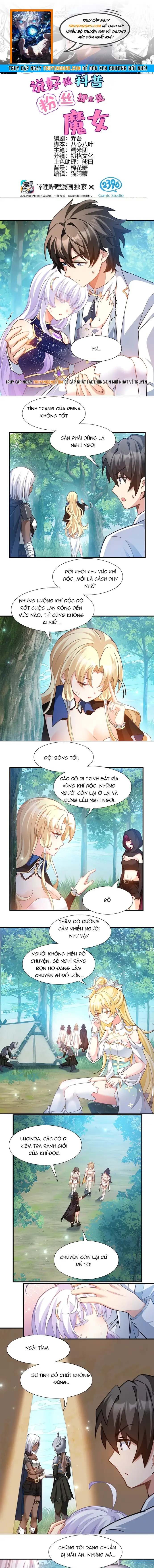 Làm Khoa Học Trong Thế Giới Phép Thuật Thì Như Thế Nào? Chap 44 - Next Chap 43