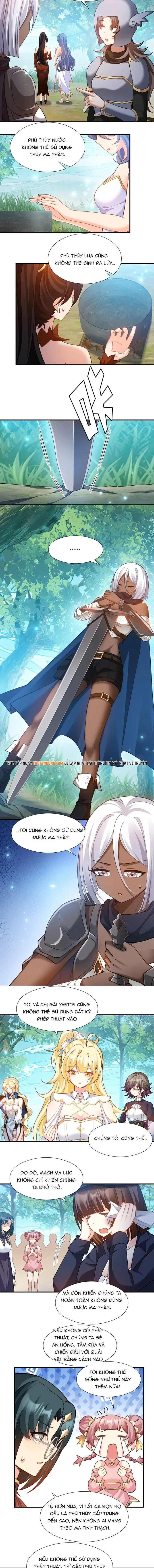 Làm Khoa Học Trong Thế Giới Phép Thuật Thì Như Thế Nào? Chap 44 - Next Chap 43