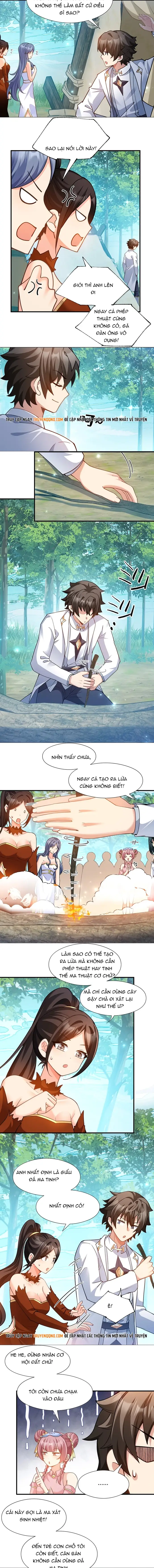 Làm Khoa Học Trong Thế Giới Phép Thuật Thì Như Thế Nào? Chap 44 - Next Chap 43