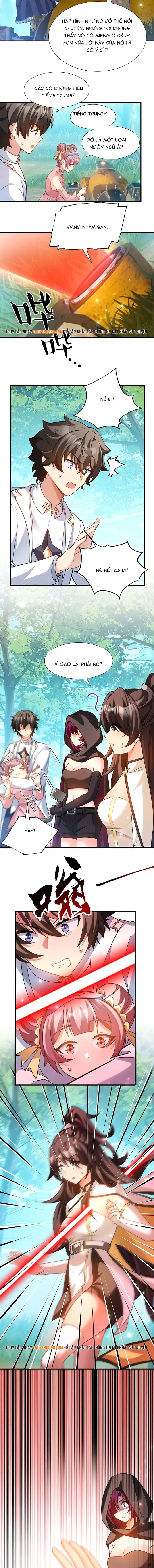 Làm Khoa Học Trong Thế Giới Phép Thuật Thì Như Thế Nào? Chap 44 - Next Chap 43