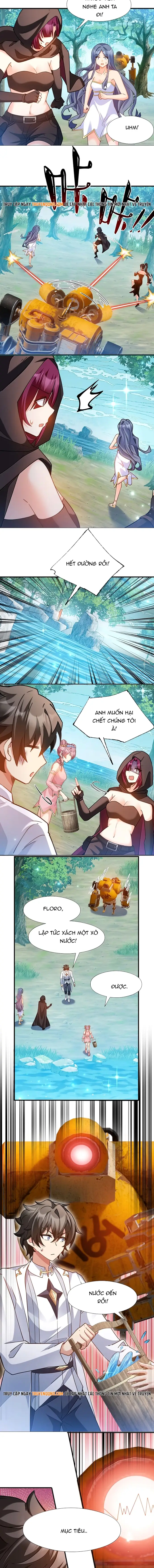 Làm Khoa Học Trong Thế Giới Phép Thuật Thì Như Thế Nào? Chap 45 - Next Chap 44