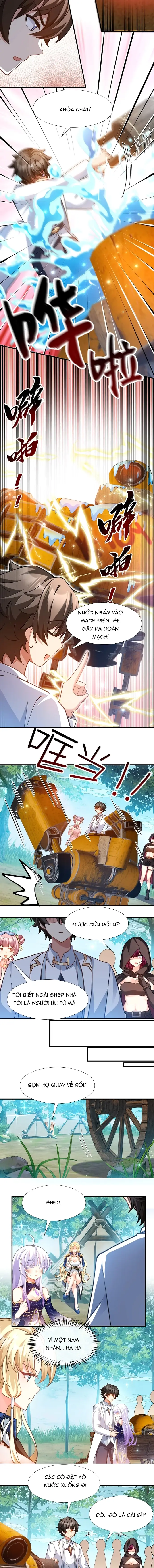 Làm Khoa Học Trong Thế Giới Phép Thuật Thì Như Thế Nào? Chap 45 - Next Chap 44