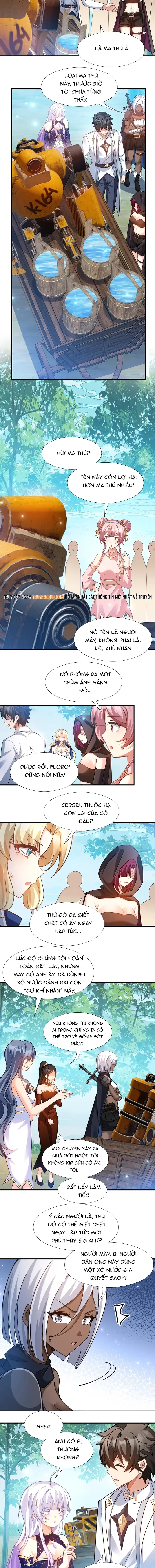 Làm Khoa Học Trong Thế Giới Phép Thuật Thì Như Thế Nào? Chap 45 - Next Chap 44