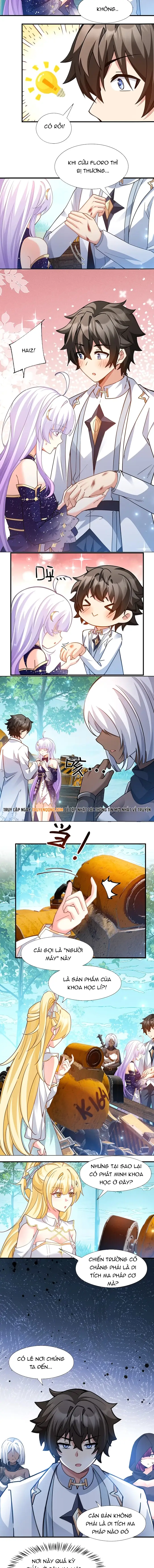Làm Khoa Học Trong Thế Giới Phép Thuật Thì Như Thế Nào? Chap 45 - Next Chap 44