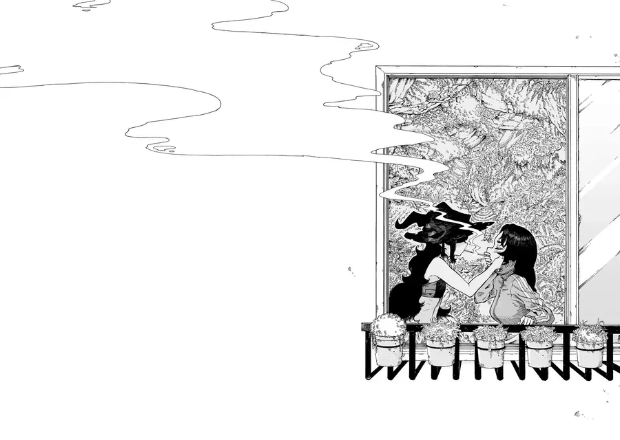 Majo To Kyurasu Chap 12.2 - Next Chap 13.2