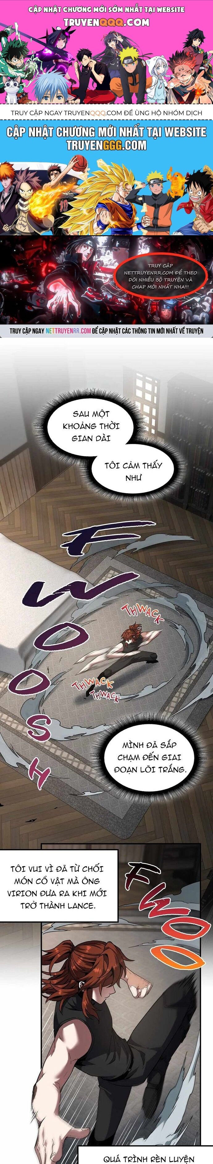 Ánh Sáng Cuối Con Đường Chap 233 - Next Chap 232.3