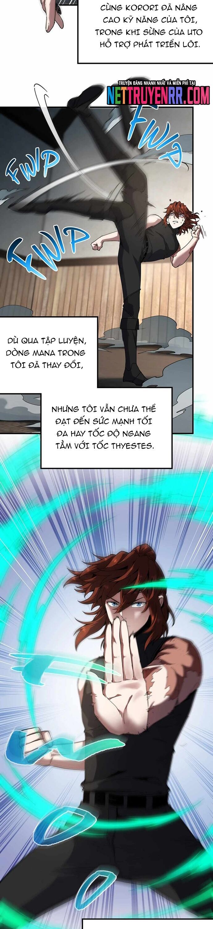 Ánh Sáng Cuối Con Đường Chap 233 - Next Chap 232.3