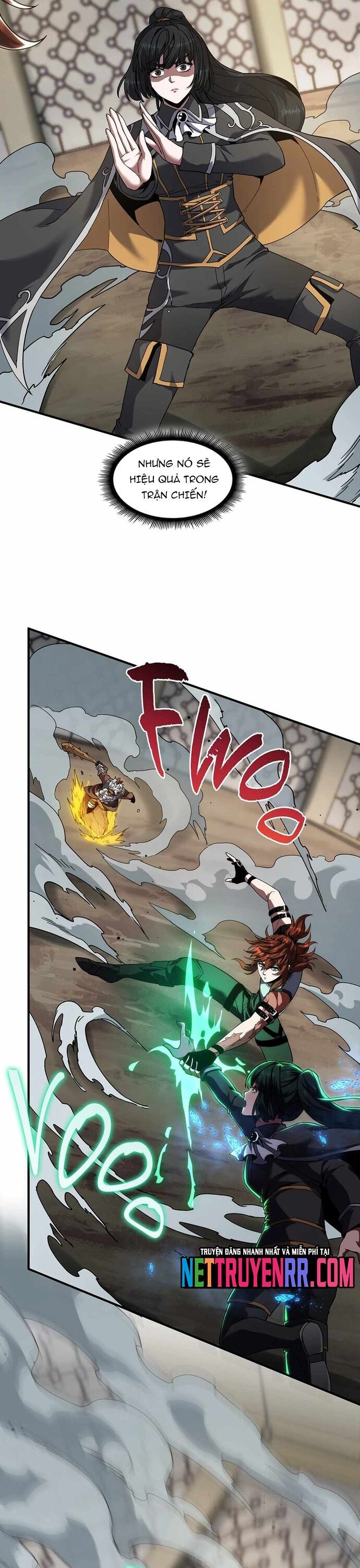 Ánh Sáng Cuối Con Đường Chap 233 - Next Chap 232.3