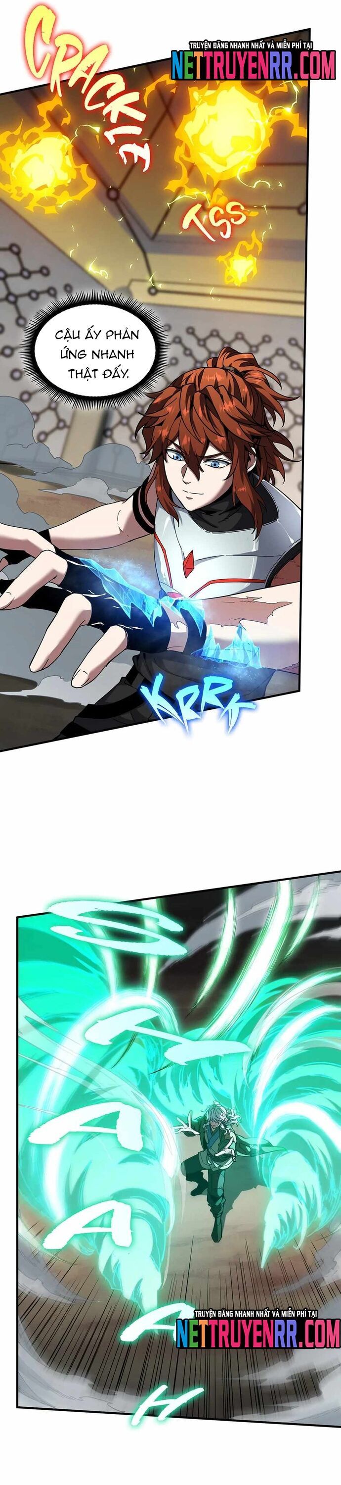 Ánh Sáng Cuối Con Đường Chap 233 - Next Chap 232.3