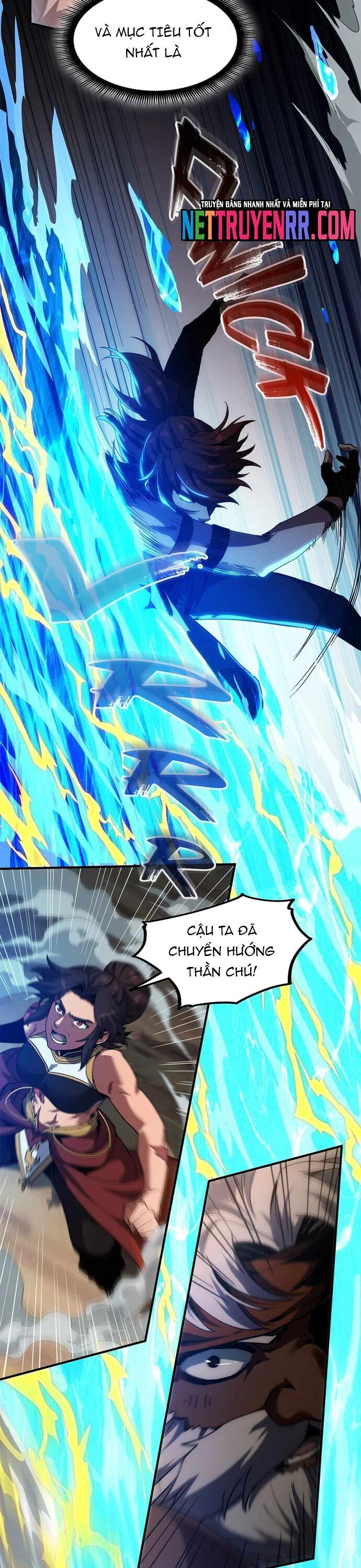 Ánh Sáng Cuối Con Đường Chap 233 - Next Chap 232.3