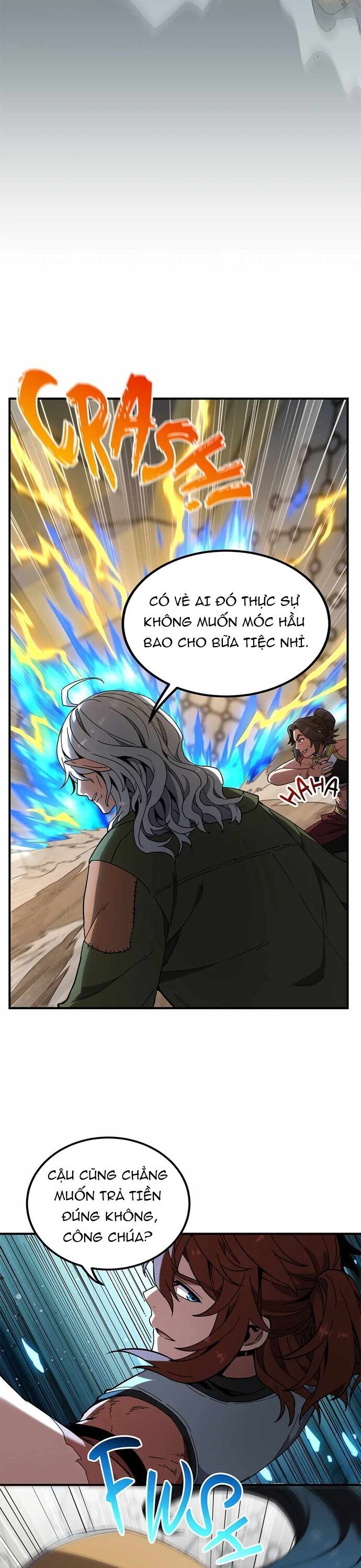 Ánh Sáng Cuối Con Đường Chap 233 - Next Chap 232.3