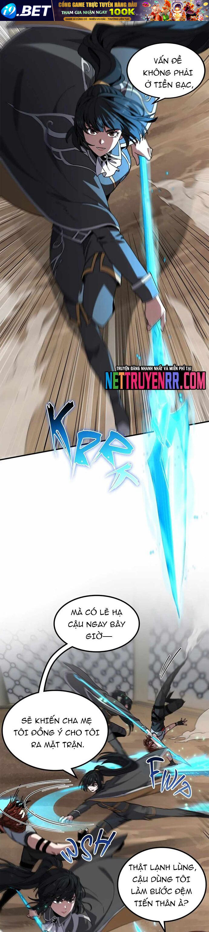 Ánh Sáng Cuối Con Đường Chap 233 - Next Chap 232.3