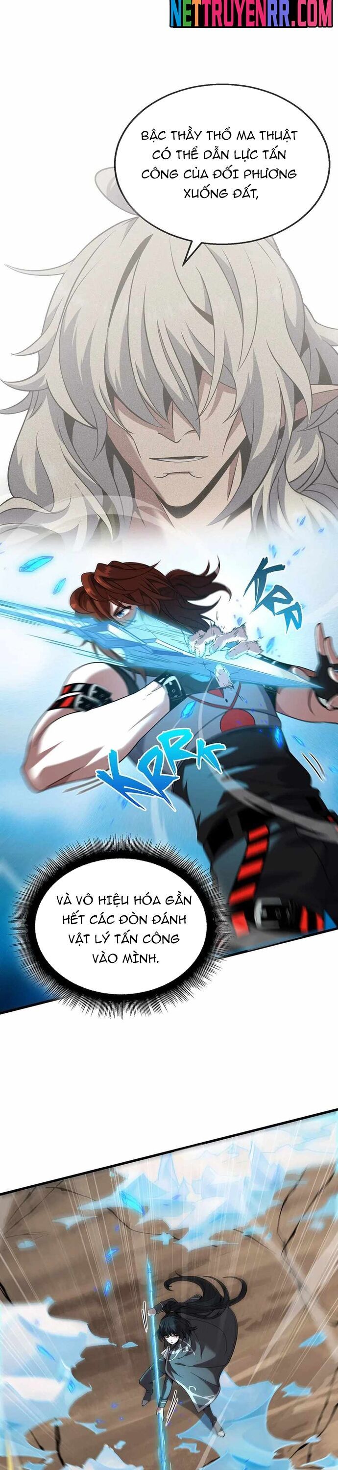 Ánh Sáng Cuối Con Đường Chap 233 - Next Chap 232.3