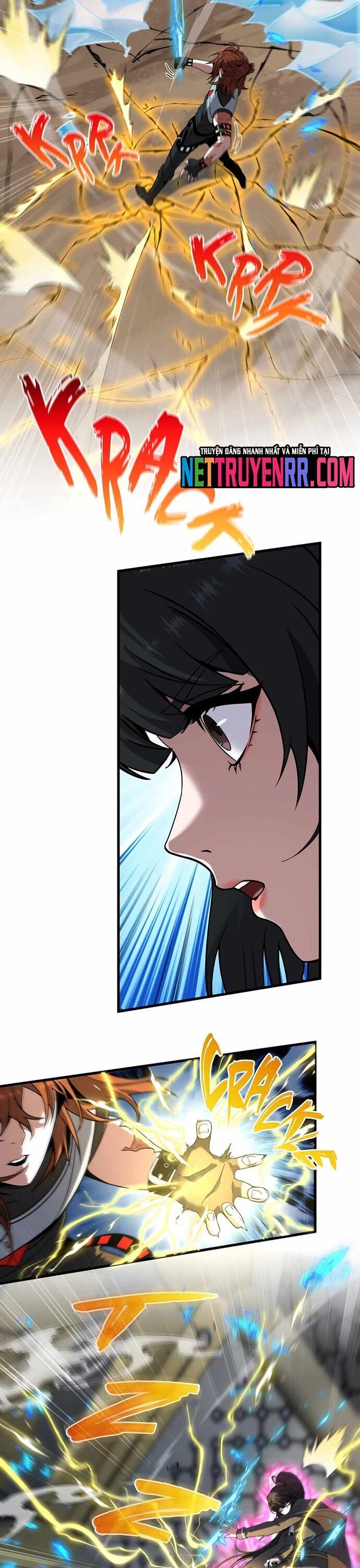 Ánh Sáng Cuối Con Đường Chap 233 - Next Chap 232.3