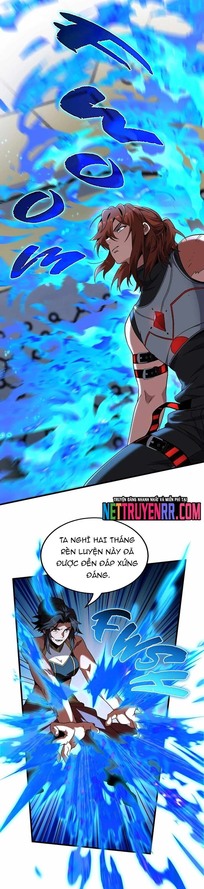 Ánh Sáng Cuối Con Đường Chap 233 - Next Chap 232.3