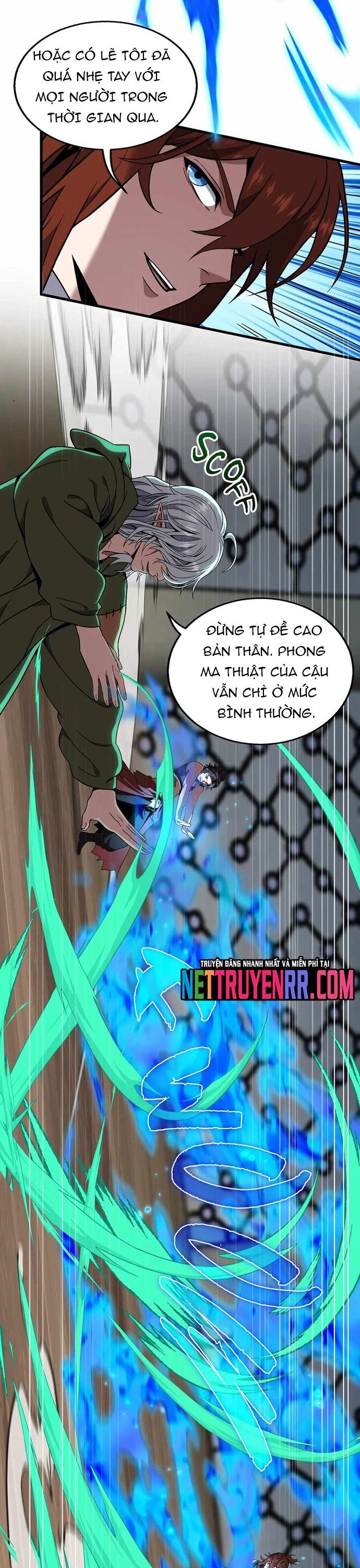 Ánh Sáng Cuối Con Đường Chap 233 - Next Chap 232.3