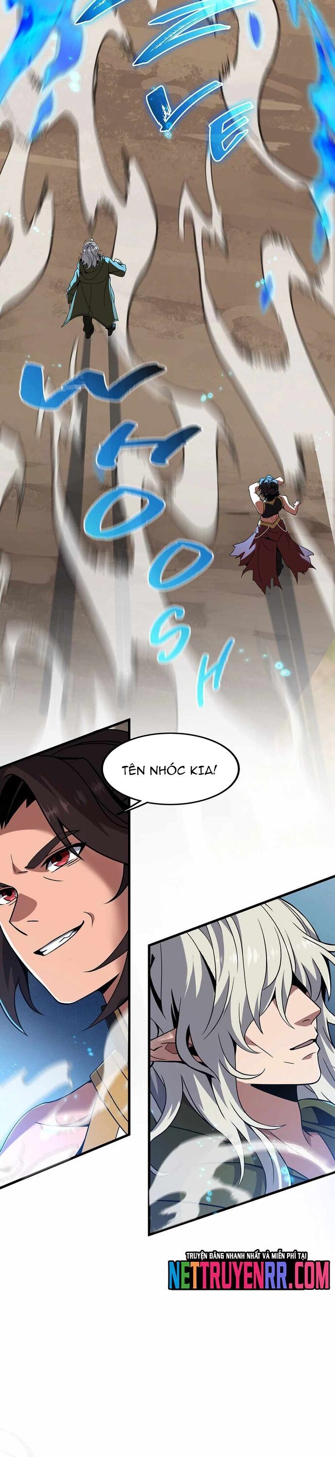 Ánh Sáng Cuối Con Đường Chap 233 - Next Chap 232.3