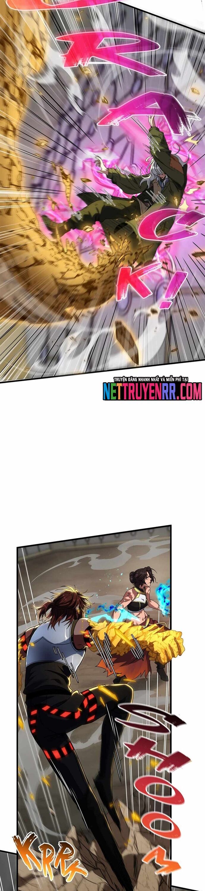 Ánh Sáng Cuối Con Đường Chap 233 - Next Chap 232.3