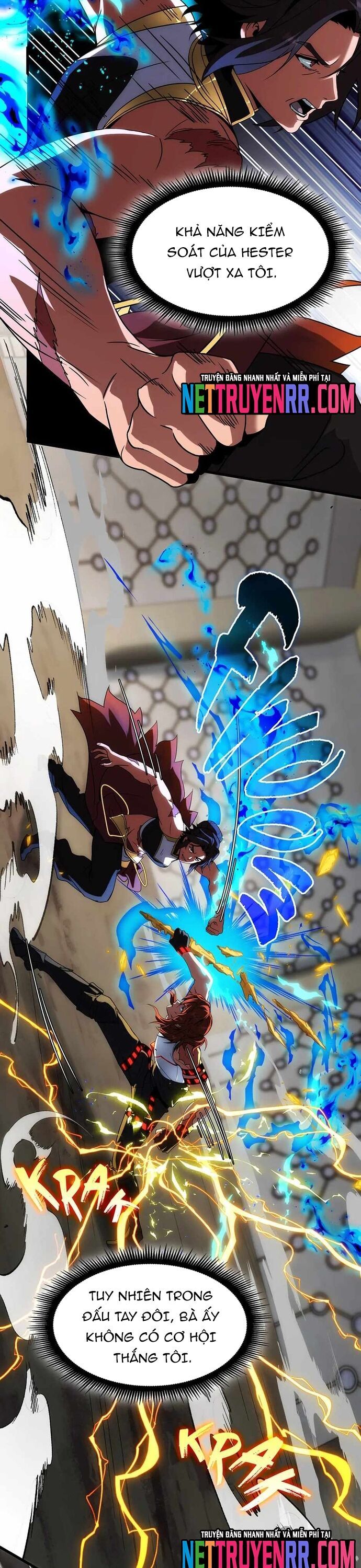 Ánh Sáng Cuối Con Đường Chap 233 - Next Chap 232.3