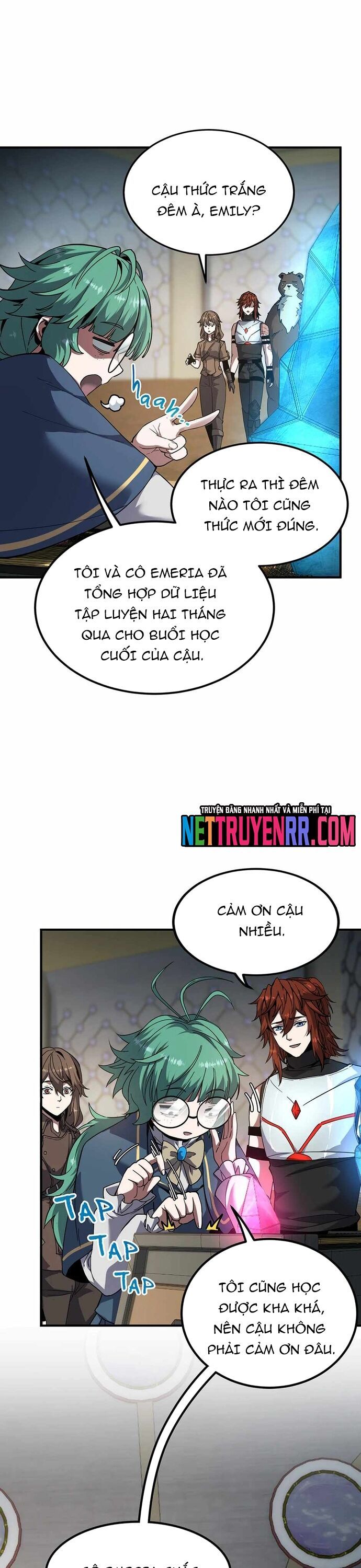 Ánh Sáng Cuối Con Đường Chap 233 - Next Chap 232.3