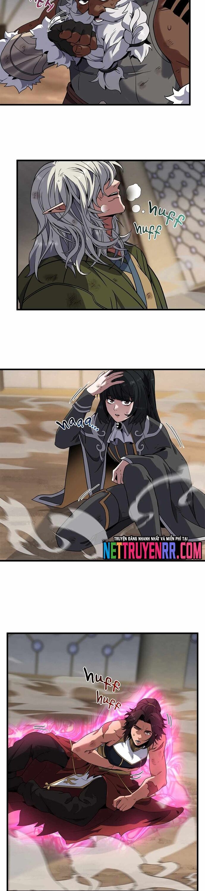 Ánh Sáng Cuối Con Đường Chap 233 - Next Chap 232.3