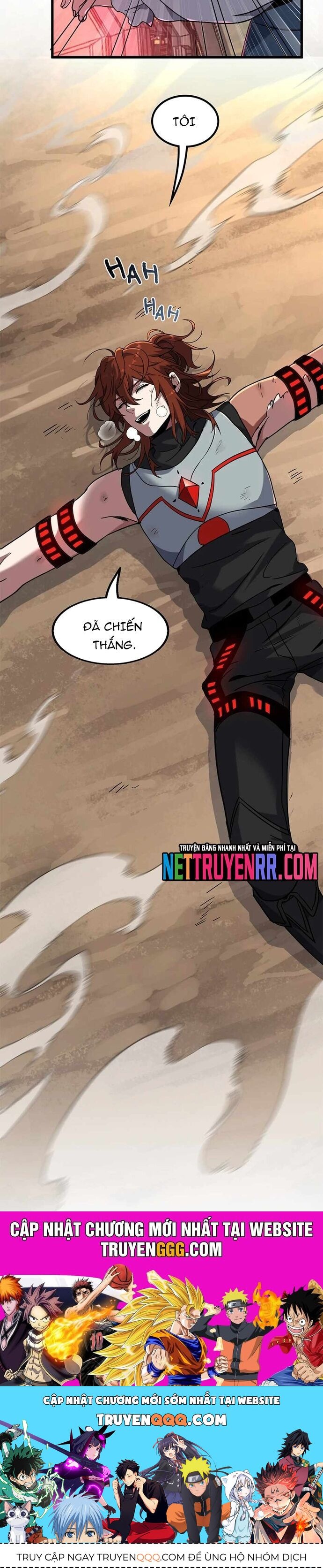 Ánh Sáng Cuối Con Đường Chap 233 - Next Chap 232.3