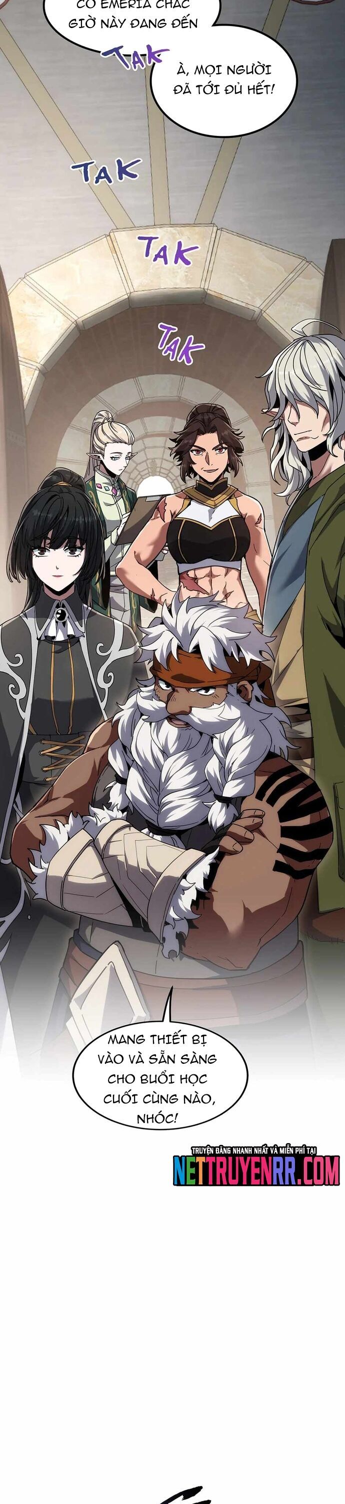 Ánh Sáng Cuối Con Đường Chap 233 - Next Chap 232.3