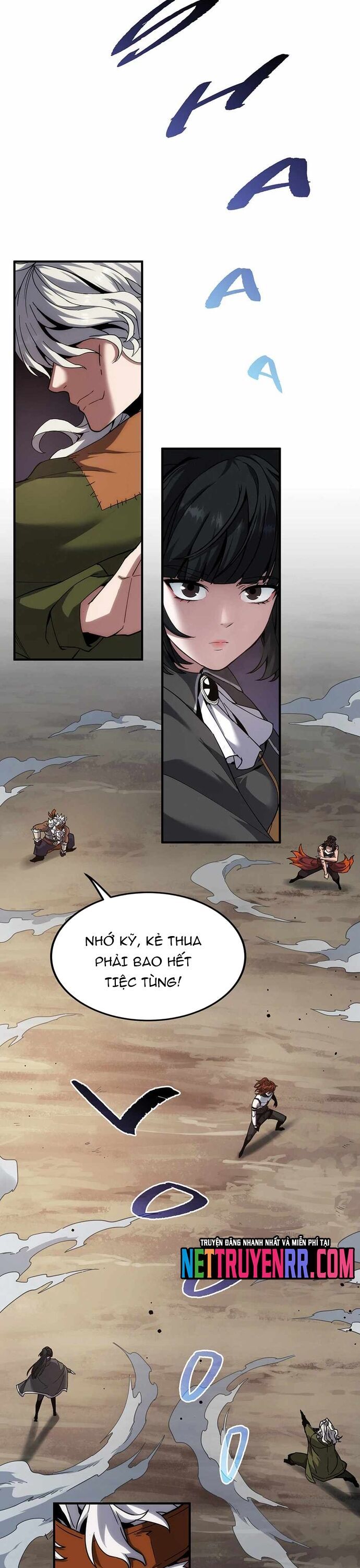 Ánh Sáng Cuối Con Đường Chap 233 - Next Chap 232.3