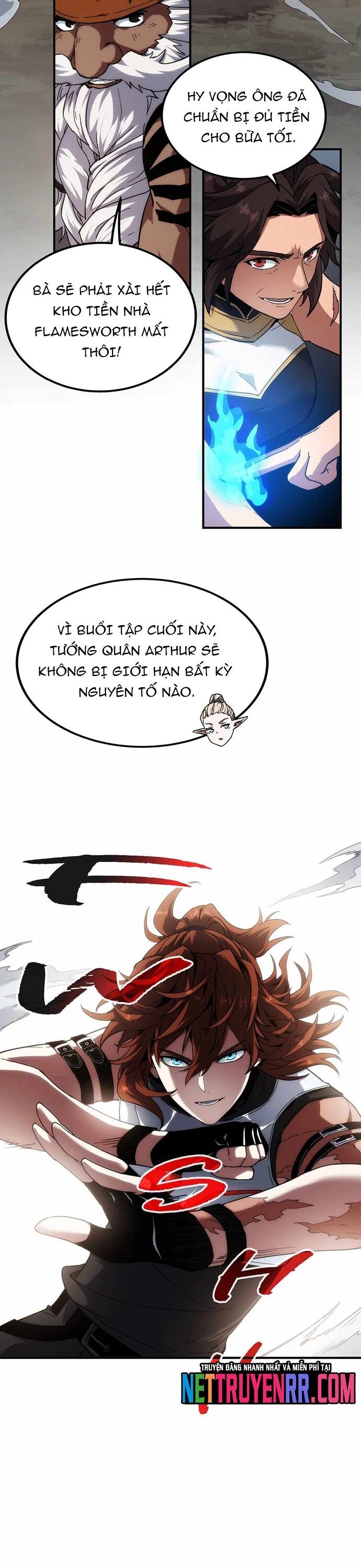 Ánh Sáng Cuối Con Đường Chap 233 - Next Chap 232.3