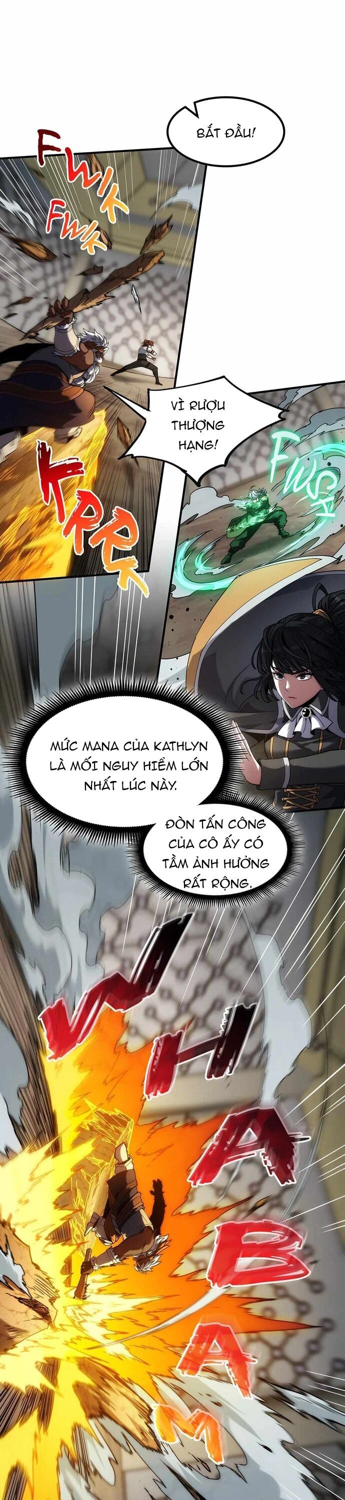Ánh Sáng Cuối Con Đường Chap 233 - Next Chap 232.3