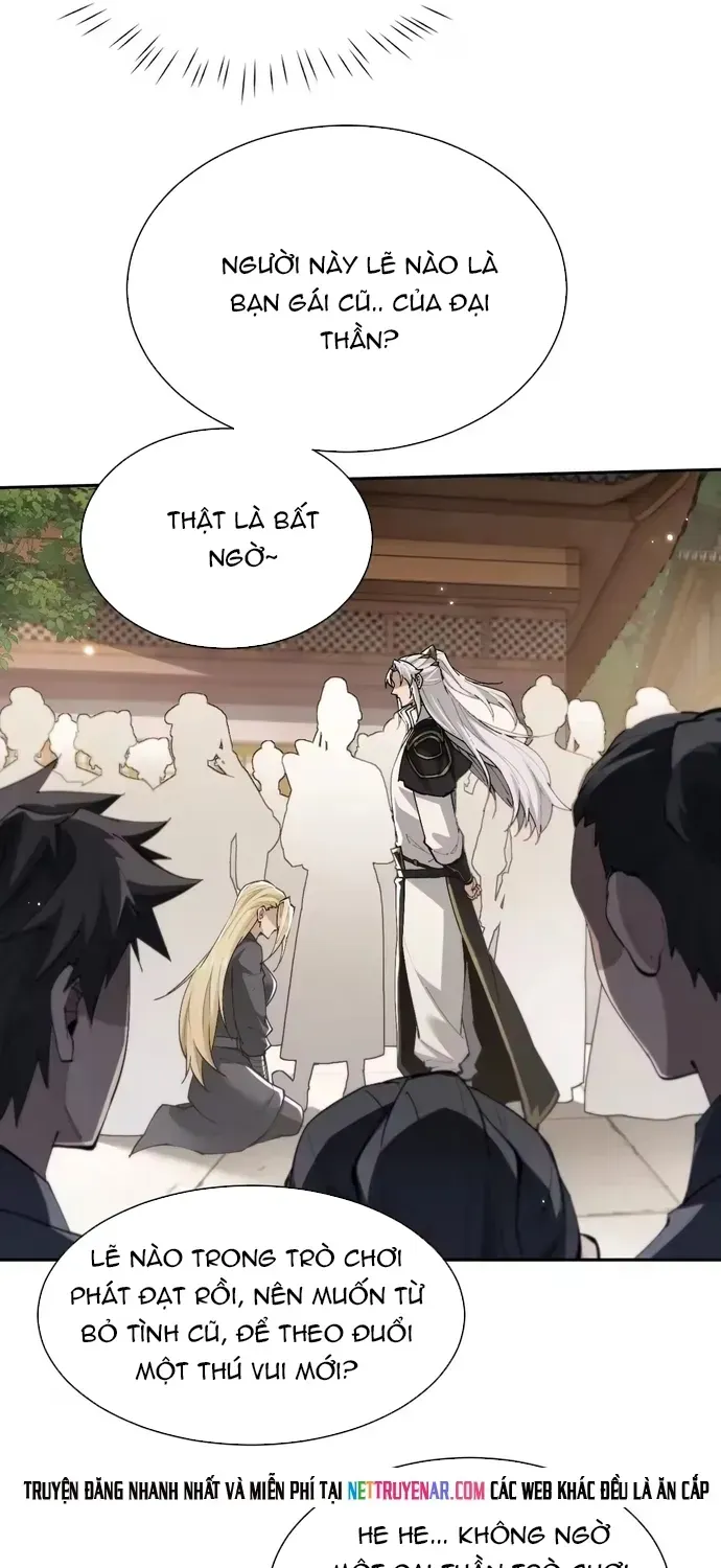 Toàn Chức Kiếm Tu Chap 95 - Next Chap 96