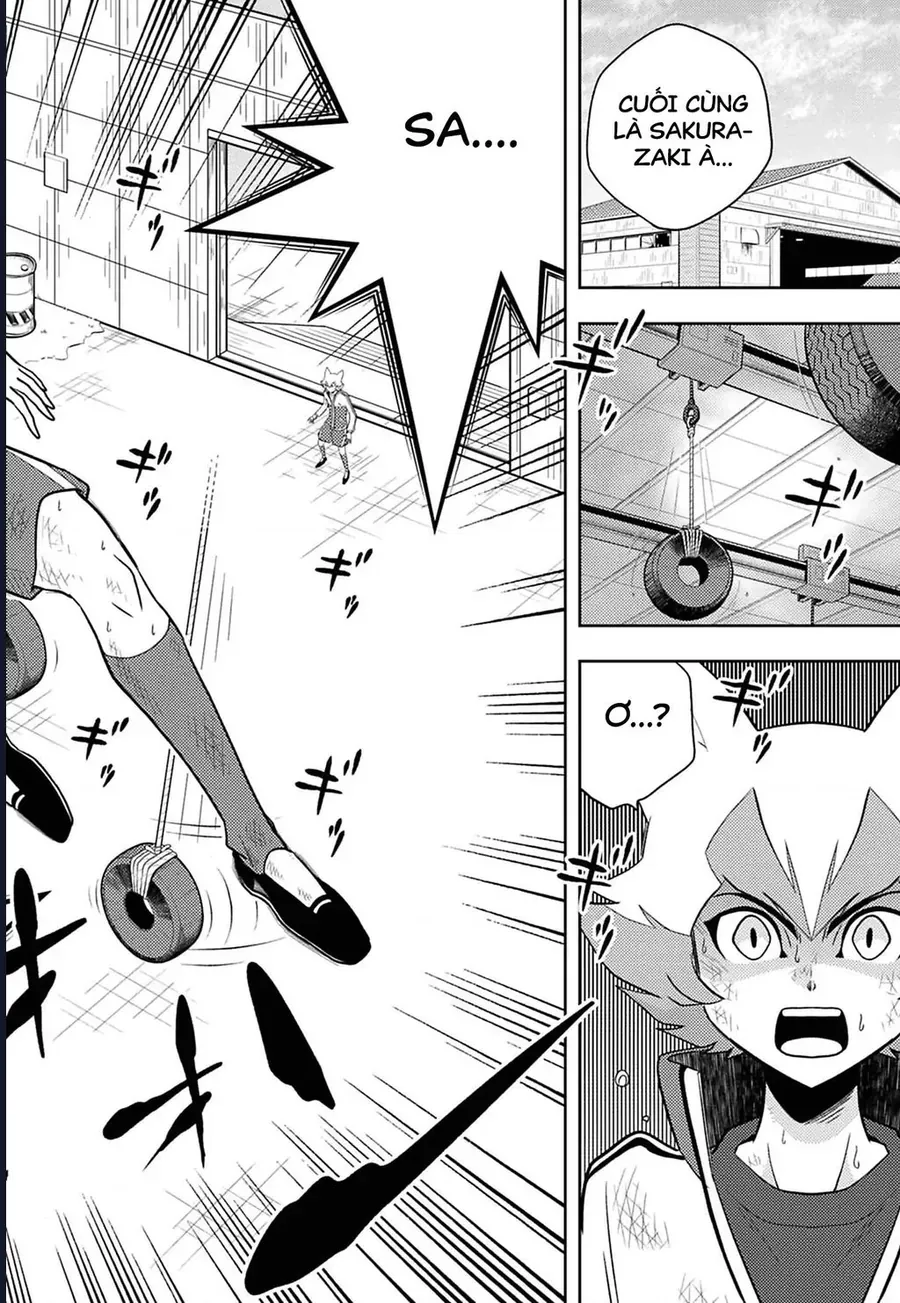 Inazuma Eleven: Con Đường Danh Vọng Của Các Anh Hùng! Chap 4 - Next Chap 3