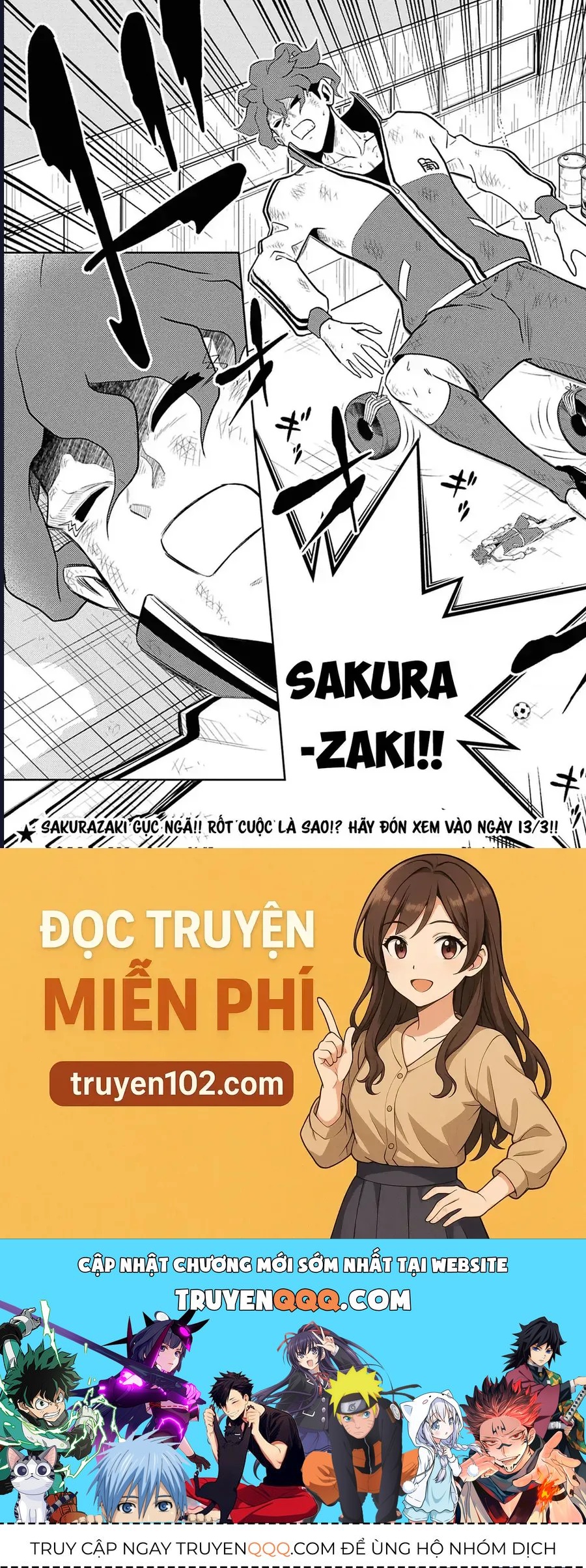 Inazuma Eleven: Con Đường Danh Vọng Của Các Anh Hùng! Chap 4 - Next Chap 3