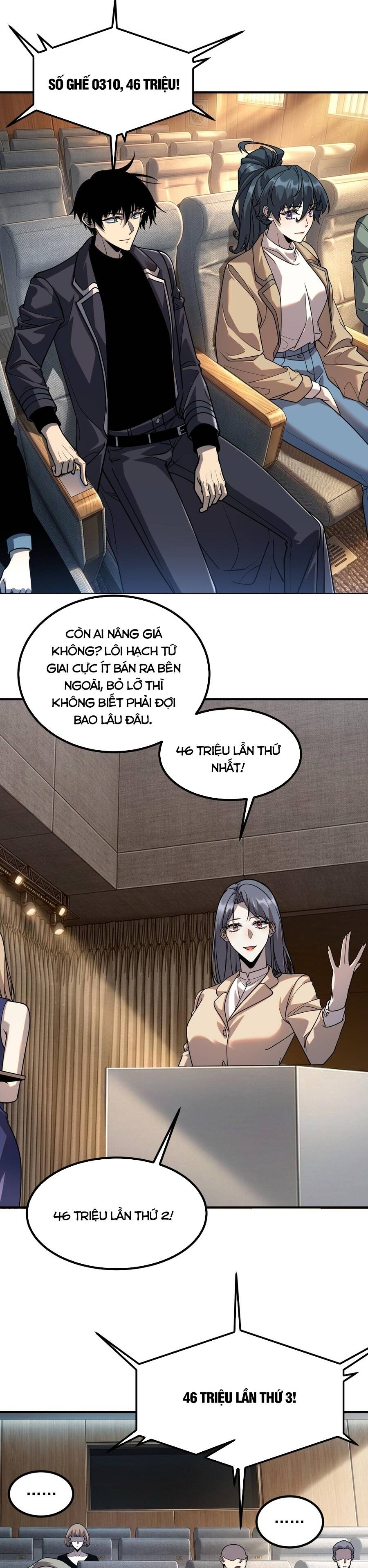 Toàn Cầu Dị Năng: Bắt Đầu Thức Tỉnh Tử Tiêu Thần Chap 56 - Next Chap 55