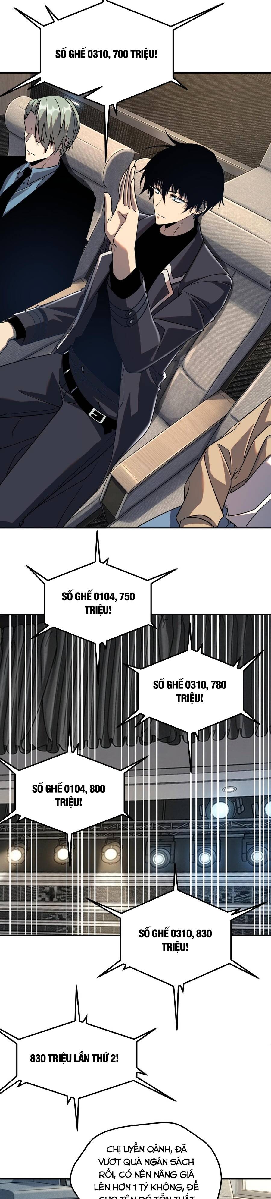 Toàn Cầu Dị Năng: Bắt Đầu Thức Tỉnh Tử Tiêu Thần Chap 56 - Next Chap 55