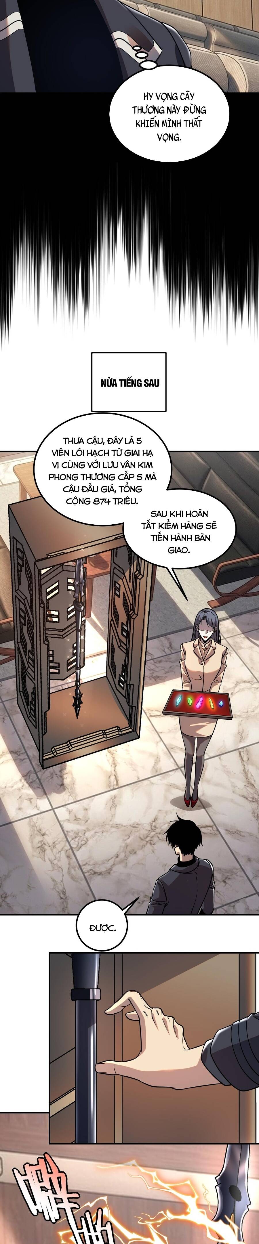 Toàn Cầu Dị Năng: Bắt Đầu Thức Tỉnh Tử Tiêu Thần Chap 56 - Next Chap 55