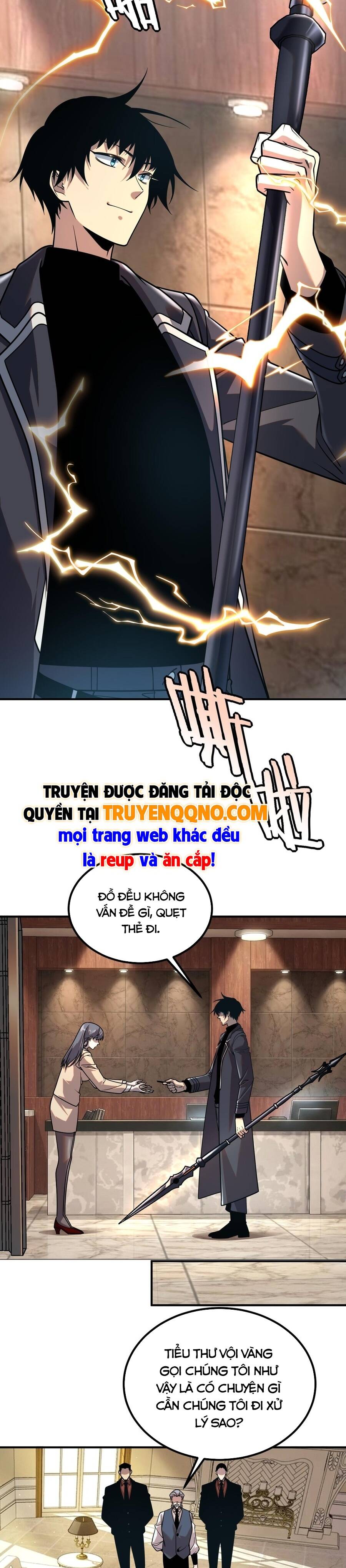 Toàn Cầu Dị Năng: Bắt Đầu Thức Tỉnh Tử Tiêu Thần Chap 56 - Next Chap 55