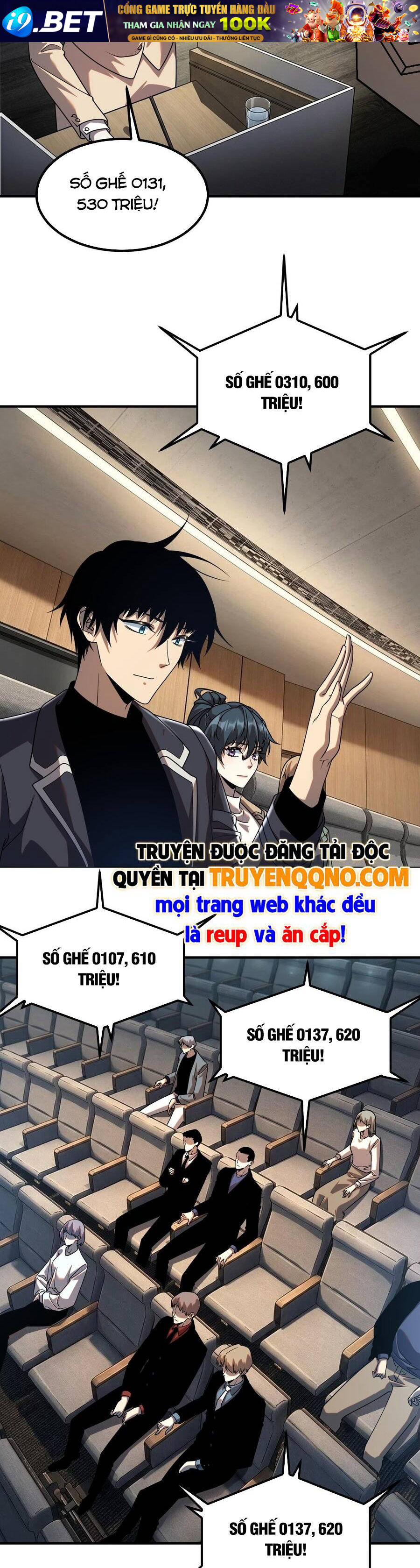 Toàn Cầu Dị Năng: Bắt Đầu Thức Tỉnh Tử Tiêu Thần Chap 56 - Next Chap 55