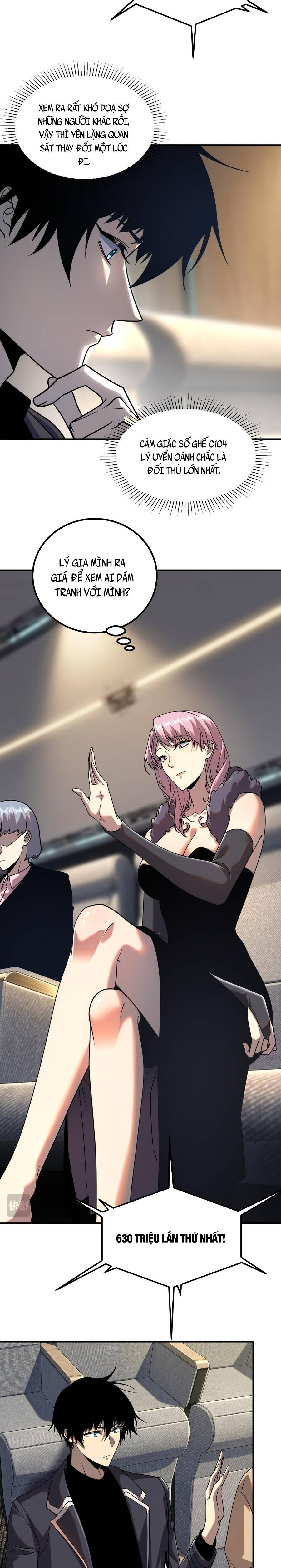 Toàn Cầu Dị Năng: Bắt Đầu Thức Tỉnh Tử Tiêu Thần Chap 56 - Next Chap 55