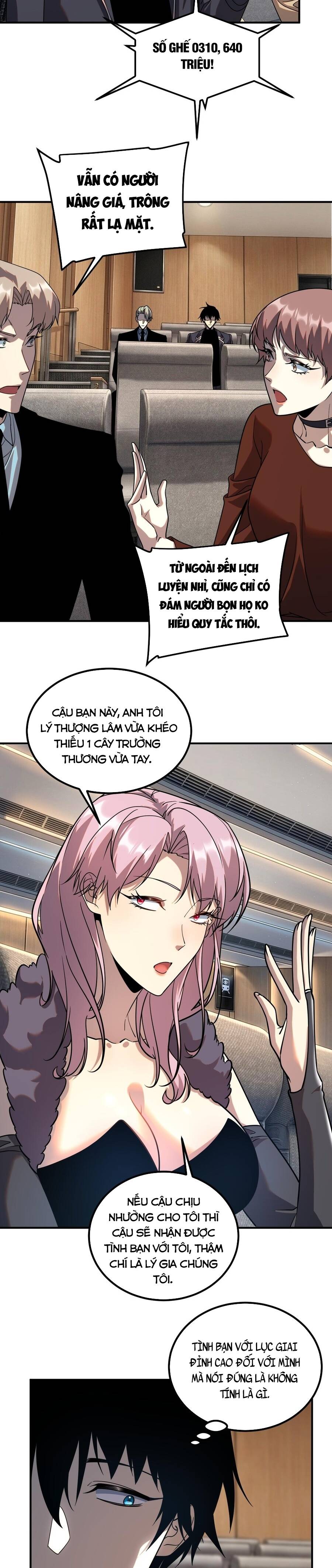 Toàn Cầu Dị Năng: Bắt Đầu Thức Tỉnh Tử Tiêu Thần Chap 56 - Next Chap 55