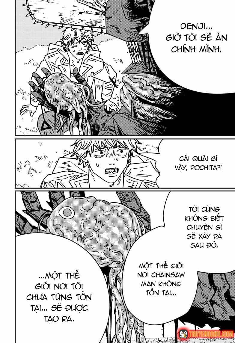 Chainsawman Phần 2