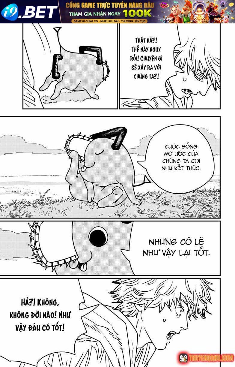 Chainsawman Phần 2